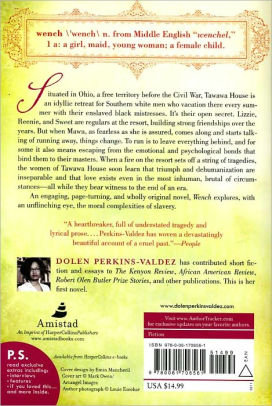 Wench Book Review Wench Book Review
