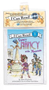 Title: Fancy Nancy at the Museum (I Can Read Book 1 Series), Author: Jane O'Connor