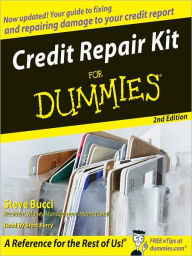 Credit Repair for Dummies: 2nd Edition