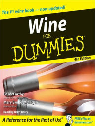 Wine for Dummies®: 4th Edition