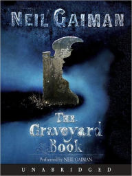 Title: The Graveyard Book, Author: Neil Gaiman