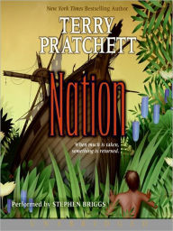 Title: Nation, Author: Terry Pratchett