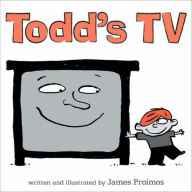 Title: Todd's TV, Author: James Proimos