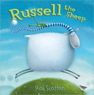 Title: Russell the Sheep, Author: Rob Scotton