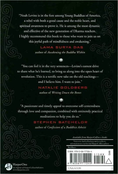 The Heart of the Revolution: The Buddha's Radical Teachings on Forgiveness, Compassion, and Kindness