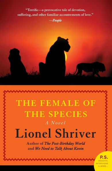 the Female of Species: A Novel