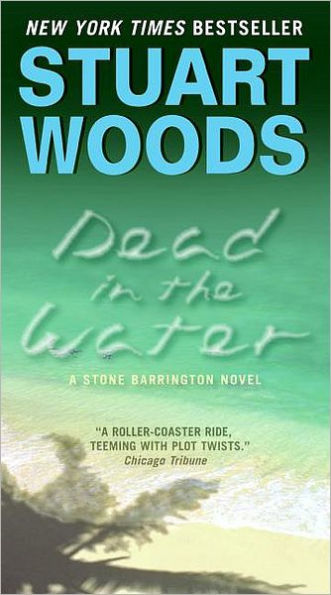 Dead in the Water (Stone Barrington Series #3)