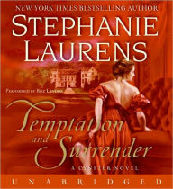 Title: Temptation and Surrender (Cynster Series), Author: Stephanie Laurens