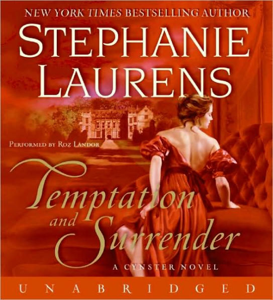 Temptation and Surrender (Cynster Series)