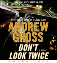 Don't Look Twice (Ty Hauck Series #2)