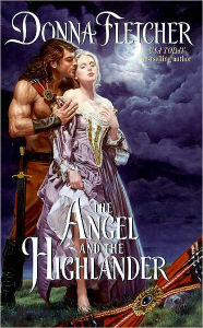 Title: The Angel and the Highlander, Author: Donna Fletcher