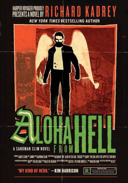 Aloha from Hell (Sandman Slim Series #3)