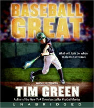 Title: Baseball Great (Baseball Great Series #1), Author: Tim Green