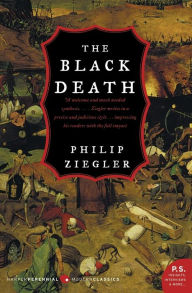 Title: The Black Death, Author: Philip Ziegler