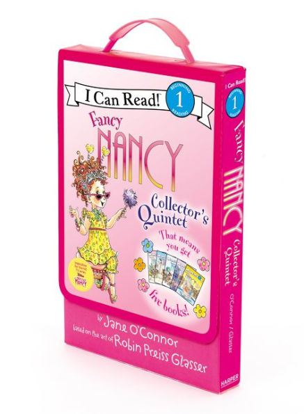 Fancy Nancy Collector's Quintet