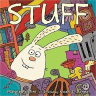 Title: Stuff, Author: Margie Palatini