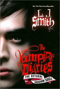 Title: Shadow Souls (Vampire Diaries: The Return Series #2), Author: L. J. Smith