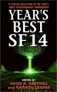 Title: Year's Best SF 14, Author: David G. Hartwell