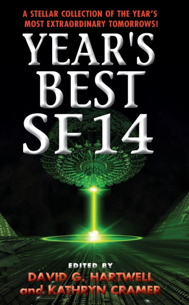 Year's Best SF 14