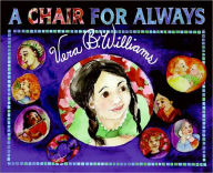 Title: A Chair for Always, Author: Vera B Williams
