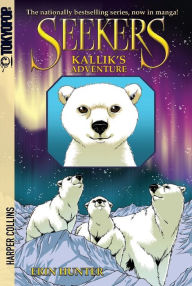 Title: Seekers: Kallik's Adventure, Author: Erin Hunter