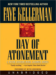 Title: Day of Atonement (Peter Decker and Rina Lazarus Series #4), Author: Faye Kellerman