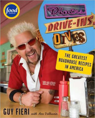 Title: Diners, Drive-Ins and Dives: An All-American Road Trip ... with Recipes!, Author: Guy Fieri