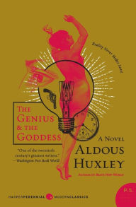 The Genius and The Goddess (P.S. Series)