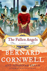 Title: The Fallen Angels, Author: Bernard Cornwell