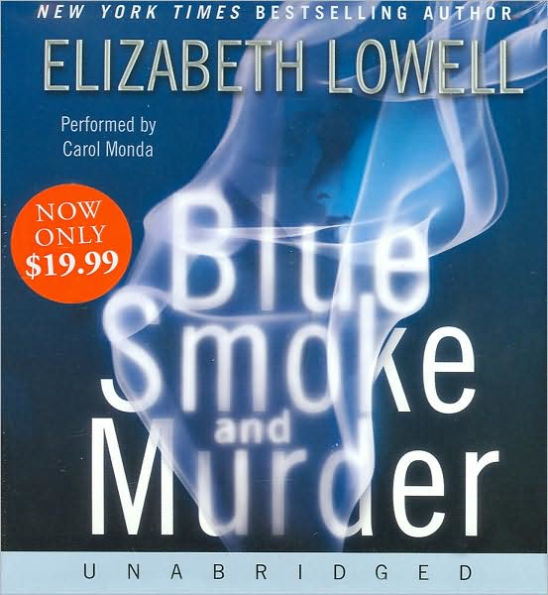 Blue Smoke and Murder (St. Kilda Series #3)