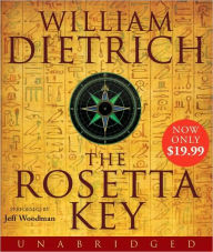 Title: The Rosetta Key (Ethan Gage Series #2), Author: William Dietrich