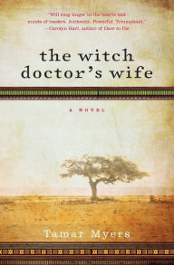 Title: The Witch Doctor's Wife, Author: Tamar Myers