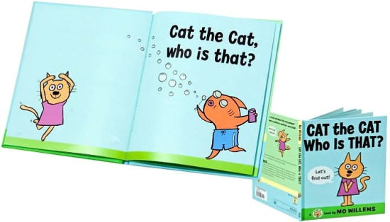 Cat The Cat Who Is That Cat The Cat Serieshardcover