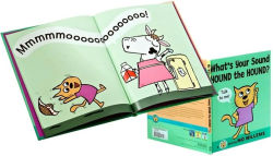Alternative view 2 of What's Your Sound, Hound the Hound? (Cat the Cat Series)