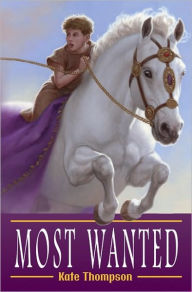 Title: Most Wanted, Author: Kate Thompson