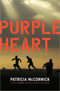 Title: Purple Heart, Author: Patricia  McCormick