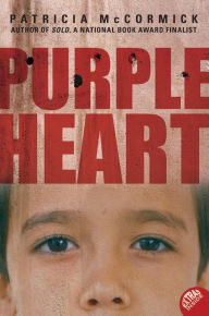 Title: Purple Heart, Author: Patricia  McCormick