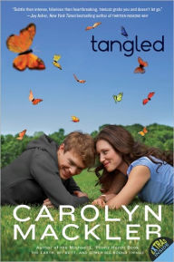 Title: Tangled, Author: Carolyn Mackler