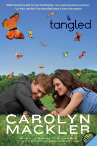 Title: Tangled, Author: Carolyn Mackler