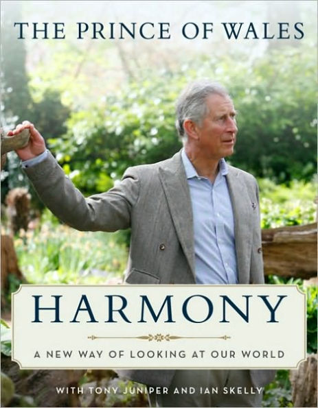 Harmony: A New Way of Looking at Our World