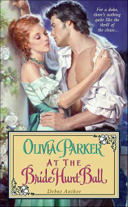 Title: At the Bride Hunt Ball, Author: Olivia Parker