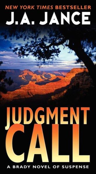 Judgment Call (Joanna Brady Series #15)