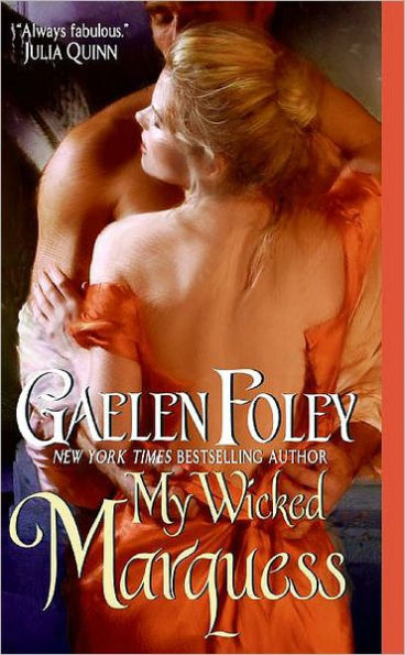 My Wicked Marquess (Inferno Club Series #1)