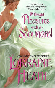 Title: Midnight Pleasures With a Scoundrel, Author: Lorraine Heath