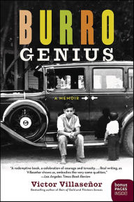 Title: Burro Genius: A Memoir, Author: Victor Villasenor