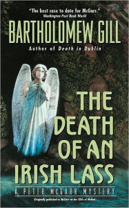 Title: The Death of an Irish Lass, Author: Bartholomew Gill