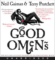 Title: Good Omens: The Nice and Accurate Prophecies of Agnes Nutter, Witch, Author: Neil Gaiman