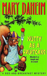 Title: Nutty as a Fruitcake (Bed-and-Breakfast Series #10), Author: Mary Daheim