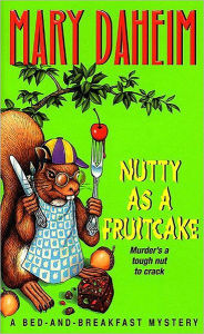 Nutty as a Fruitcake (Bed-and-Breakfast Series #10)