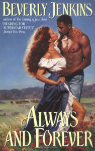 Title: Always and Forever, Author: Beverly Jenkins